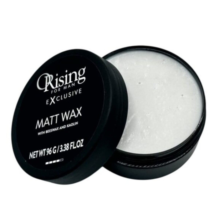 Матовый Воск с Пчелиным Воском, Каолином, Фитокератином для Мужчин Orising for Man Exclusive Matt Wax