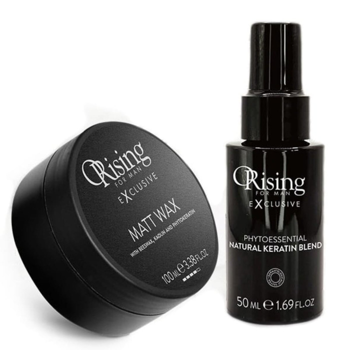 Фитоэссенциальная Кератиновая Смесь для Мужчин Orising for Man Phytoessential Natural Keratin Blend