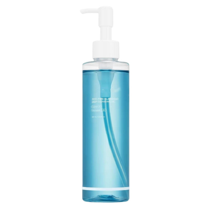 Гидрофильное Масло для Глубокого Очищения Пор Medicube Zero Pore Blackhead Deep Cleansing Oil