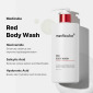 Противовоспалительный Гель для Душа с Кислотами Medicube Red Acne Body Wash