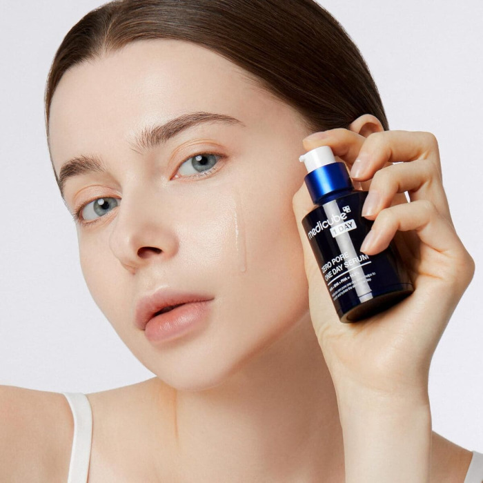 Сыворотка с Кислотами для Сужения Пор Medicube Zero Pore One Day Serum