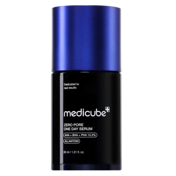 Сыворотка с Кислотами для Сужения Пор Medicube Zero Pore One Day Serum
