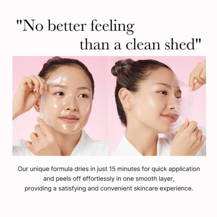 Укрепляющая Ночная Коллагеновая Маска для Лица Medicube Collagen Night Wrapping Mask