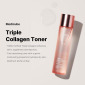Тонер с Тройным Коллагеном Medicube Triple Collagen Toner 4.0