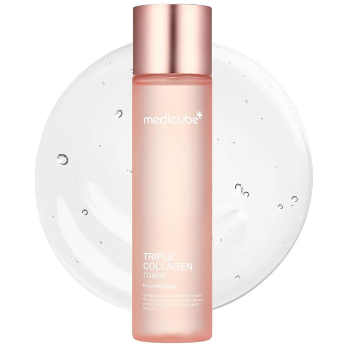 Тонер с Тройным Коллагеном Medicube Triple Collagen Toner 4.0