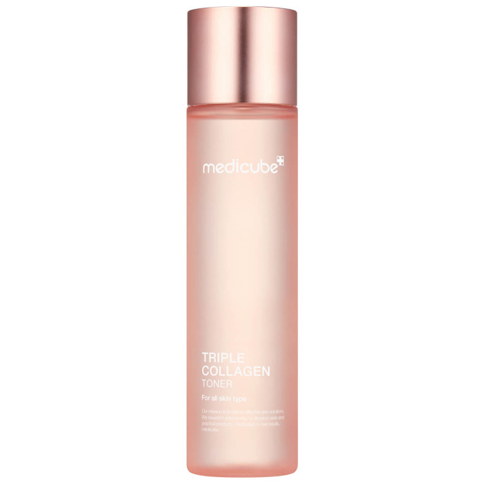 Тонер с Тройным Коллагеном Medicube Triple Collagen Toner 4.0