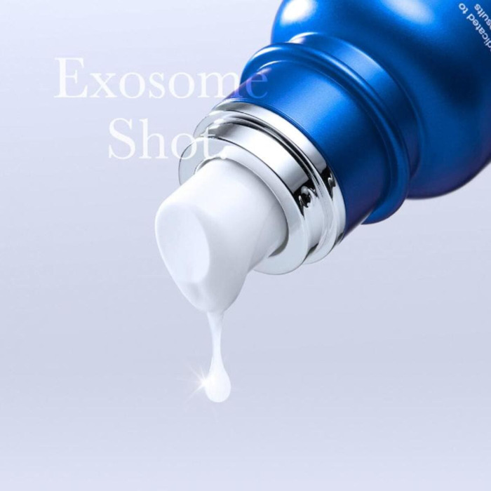 Сыворотка с Экзосомами и Спикулами для Сужения Пор Medicube One Day Exosome Shot Pore Ampoule 2000