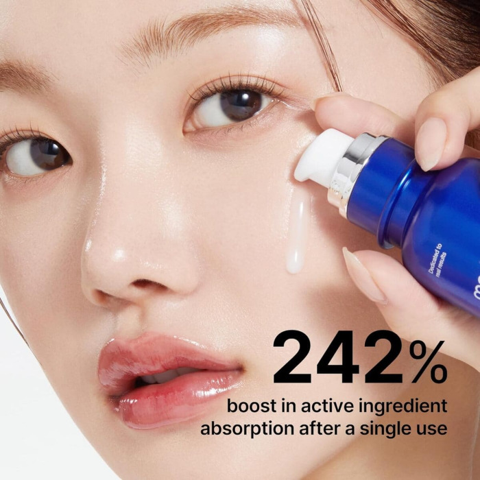 Сыворотка с Экзосомами и Спикулами для Сужения Пор Medicube One Day Exosome Shot Pore Ampoule 2000