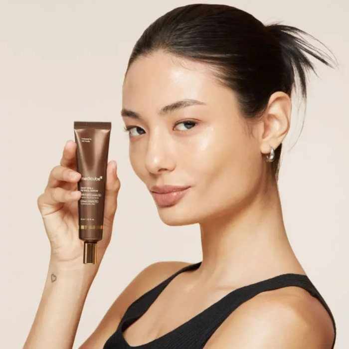 Антивозрастная Сыворотка с Ретинолом Medicube Deep Vita A Retinol Serum