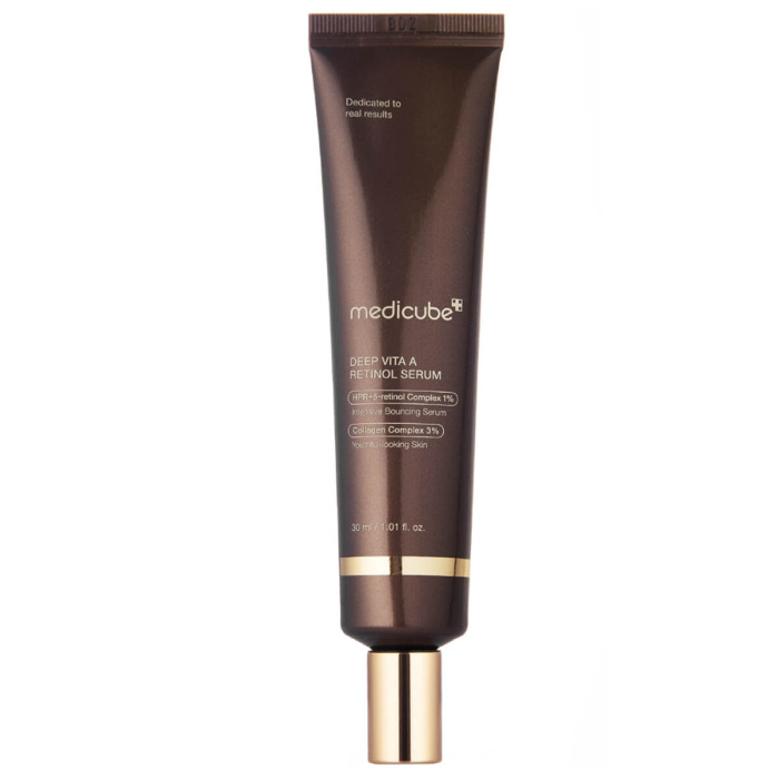 Антивозрастная Сыворотка с Ретинолом Medicube Deep Vita A Retinol Serum