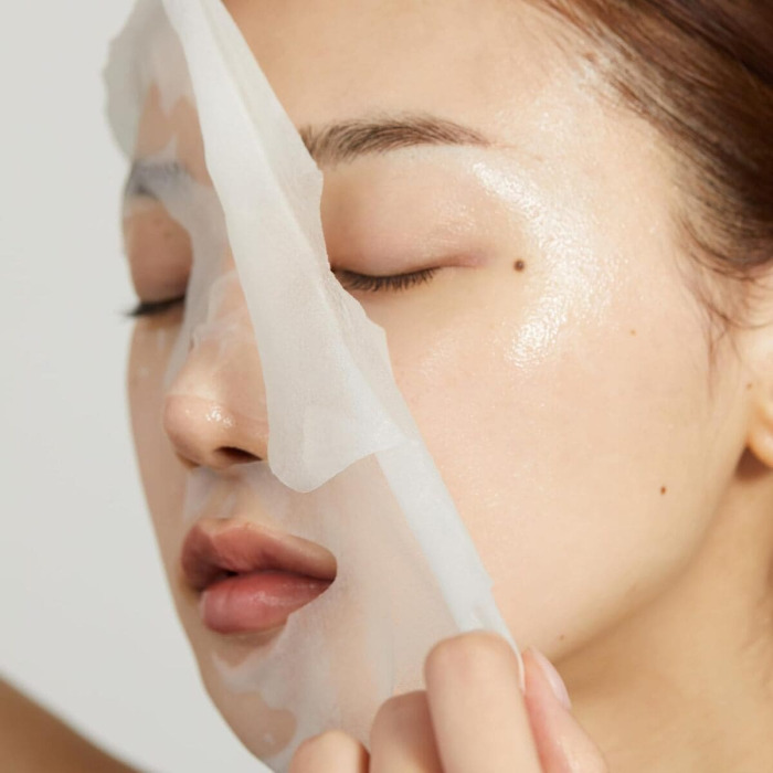 Набор Успокаивающих Масок с Центеллой, Алое и Зеленым Чаем Medicube Super Cica Daily Quick Mask