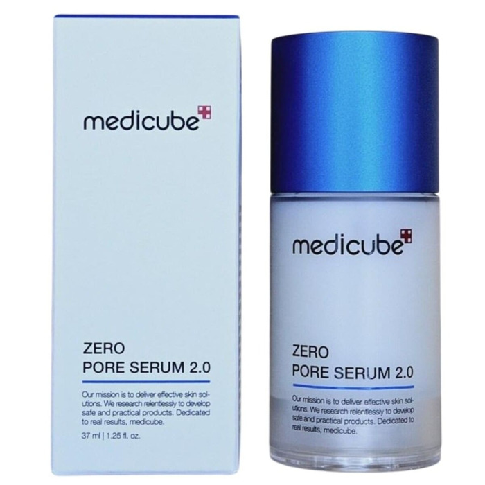 Себорегулирующая Противовоспалительная Сыворотка Medicube Zero Pore Serum 2.0