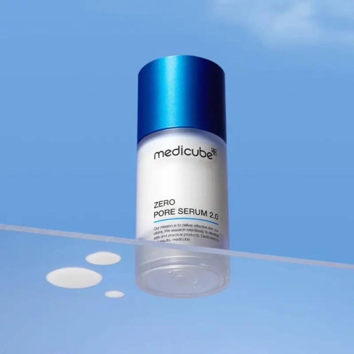 Себорегулирующая Противовоспалительная Сыворотка Medicube Zero Pore Serum 2.0