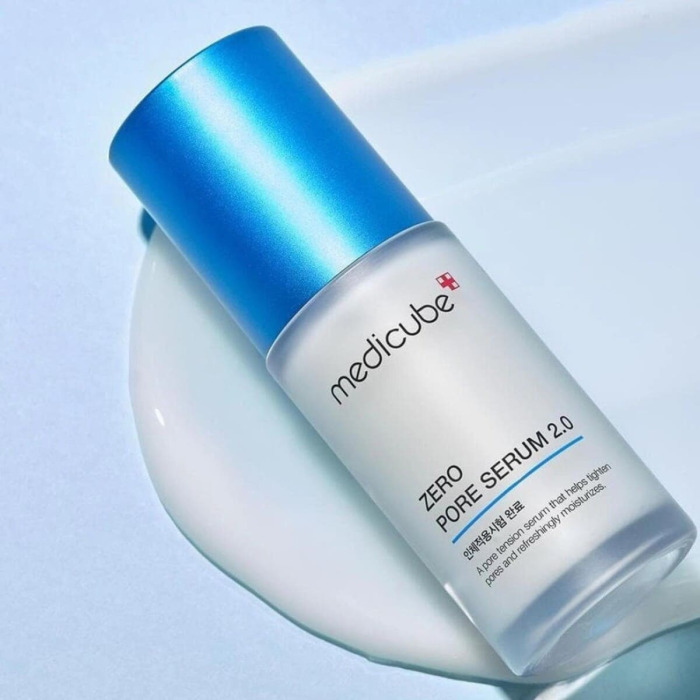 Себорегулирующая Противовоспалительная Сыворотка Medicube Zero Pore Serum 2.0