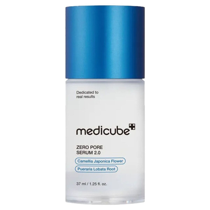 Себорегулирующая Противовоспалительная Сыворотка Medicube Zero Pore Serum 2.0