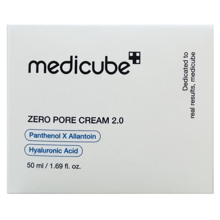 Себорегулирующий Крем Medicube ZERO Pore Cream 2.0