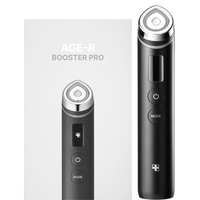 Устройство для Домашнего Ухода за Кожей Черное Medicube AGE-R Booster Pro Black