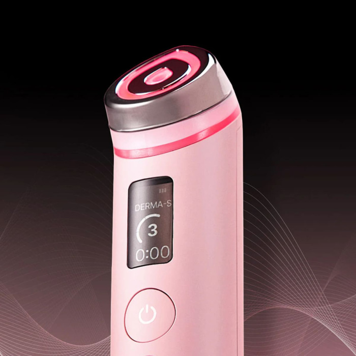 Устройство для Домашнего Ухода за Кожей Розовое Medicube AGE-R Booster Pro Pink