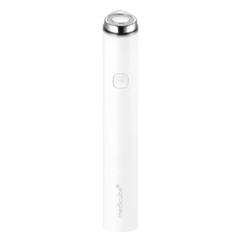 Міні-пристрій для Домашнього Догляду за Шкірою Білий Medicube AGE-R Booster Pro Mini White Міні-пристрій для Домашнього Догляду за Шкірою Білий Medicube AGE-R Booster Pro Mini White