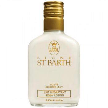 Лосьон для Тела с Ароматом Лилии St Barth Body Lotion Scented Lily