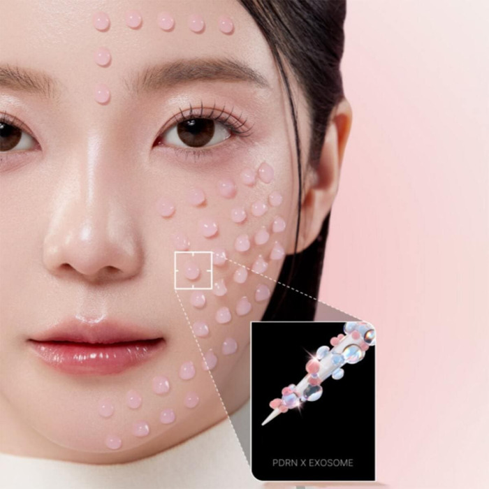 Восстанавливающая Сыворотка с Молекулами ДНК и Розовыми Пептидами Medicube PDRN Pink Peptide Serum
