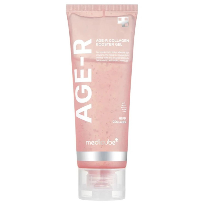 Гель-Бустер с Коллагеном для Сияния и Упругости Кожи Medicube AGE-R Collagen Booster Gel