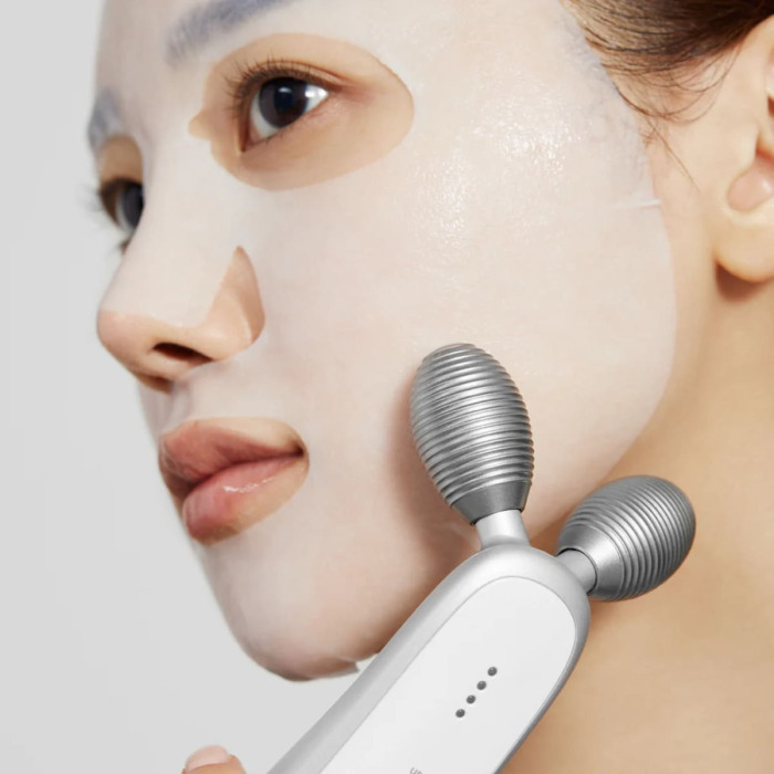 Глубоко Увлажняющая Маска с Пептидами Medicube Deep Peptide Radiance Mask