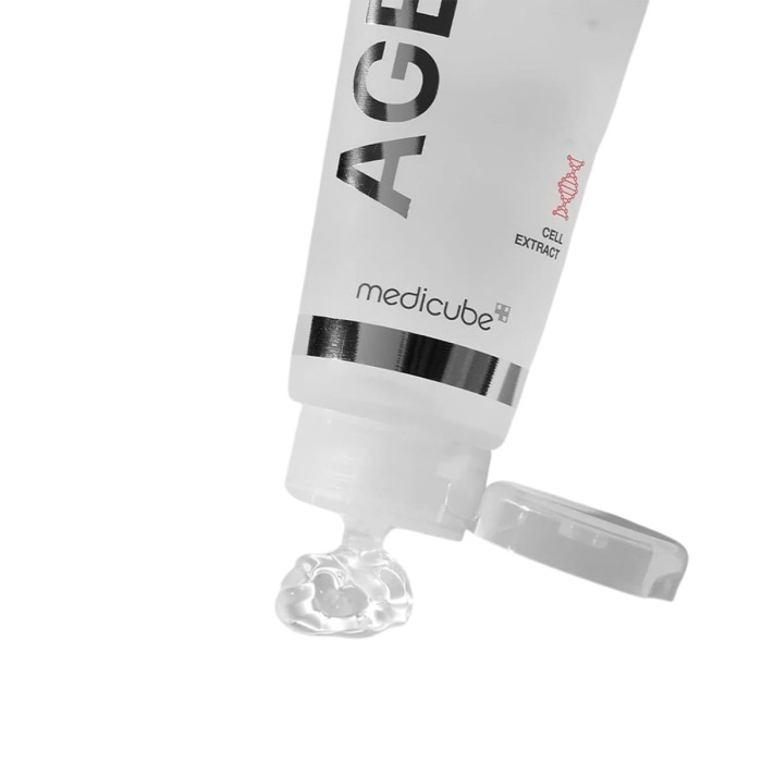 Увлажняющий Гель-Бустер с Растительными Стволовыми Клетками Medicube AGE-R Booster Gel