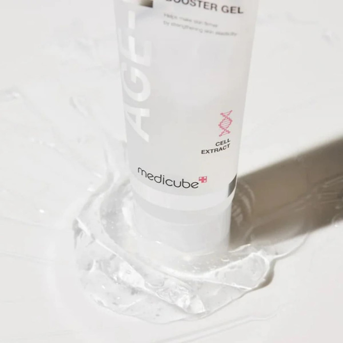 Увлажняющий Гель-Бустер с Растительными Стволовыми Клетками Medicube AGE-R Booster Gel