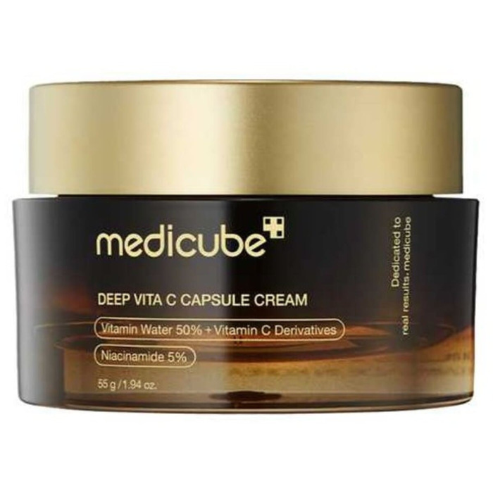 Крем-Капсулы с Витамином C Medicube Deep Vita C Capsule Cream