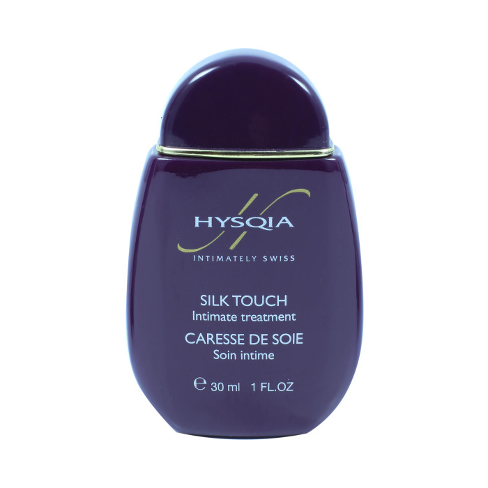 Увлажняющая Эмульсия для Интимного Ухода Hysqia Silk Touch Intimate Treatment