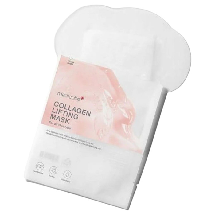 Лифтинг-Маска с Коллагеном Medicube Collagen Lifting Mask