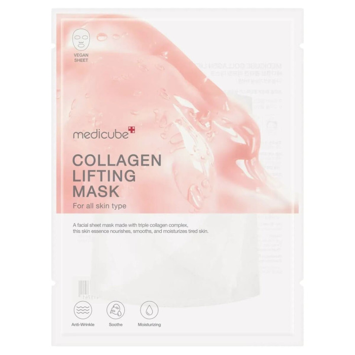 Лифтинг-Маска с Коллагеном Medicube Collagen Lifting Mask