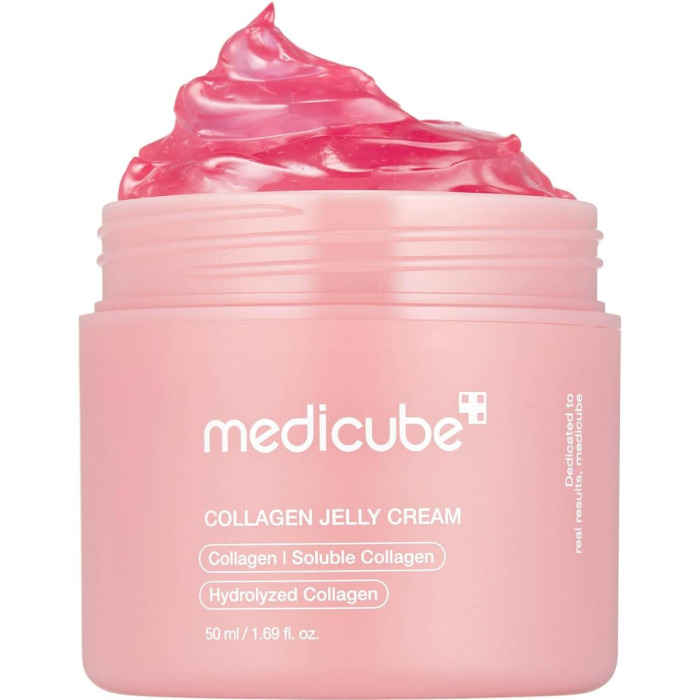 Легкий Крем с Коллагеном Medicube Collagen Jelly Cream