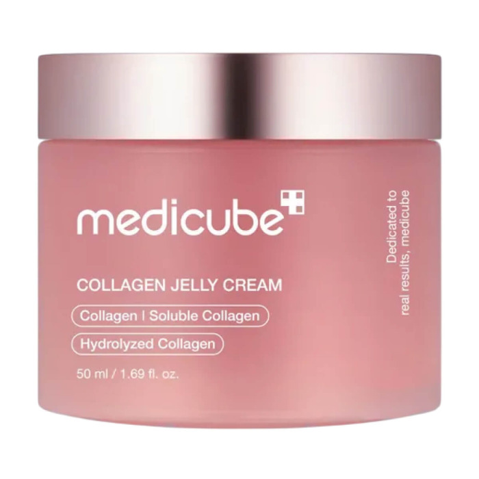 Легкий Крем с Коллагеном Medicube Collagen Jelly Cream