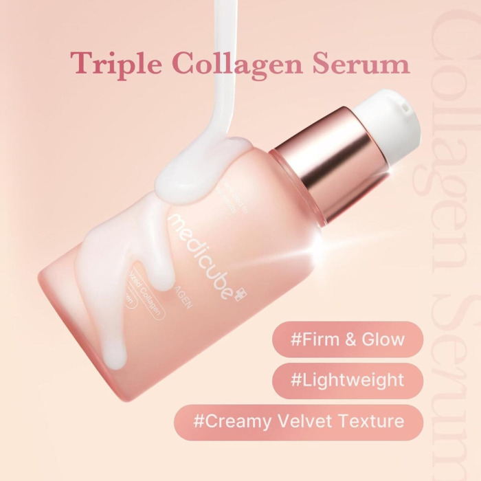 Сыворотка с Тройным Коллагеном Medicube Triple Collagen Serum 4.0