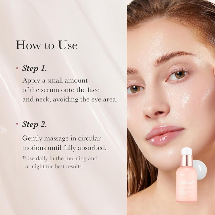 Сыворотка с Тройным Коллагеном Medicube Triple Collagen Serum 4.0