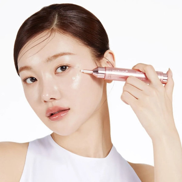 Сыворотка-Бустер с Коллагеном Medicube Collagen Glow Booster Serum