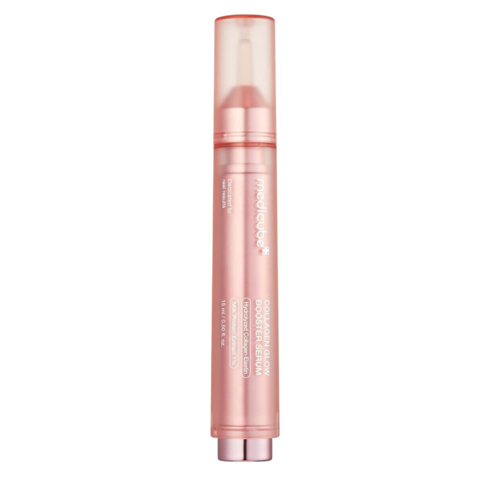 Сыворотка-Бустер с Коллагеном Medicube Collagen Glow Booster Serum