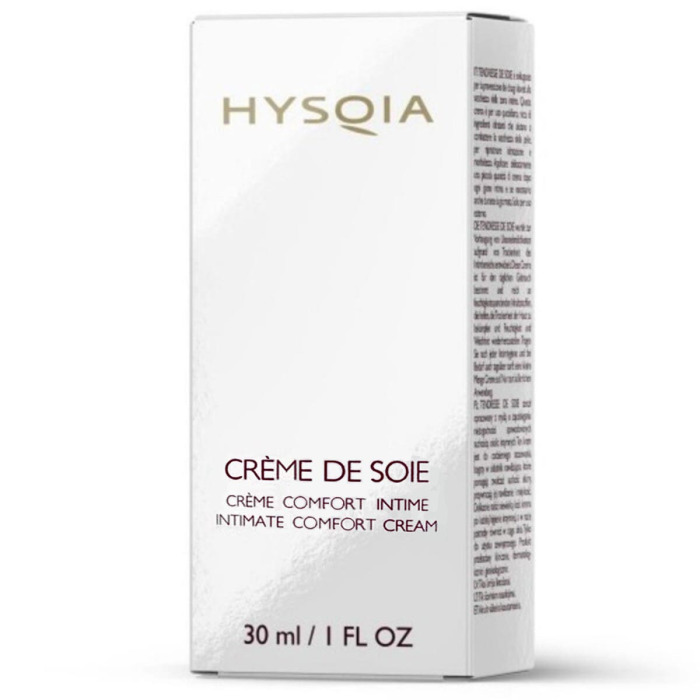 Крем Интимный «Комфорт» Hysqia Creme de Soie