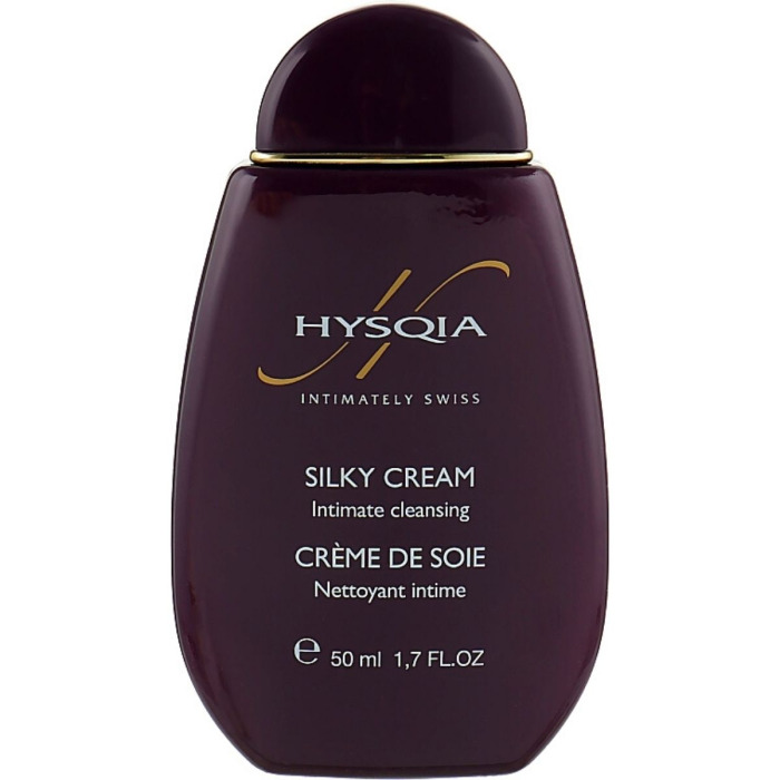 Очищающий Крем «Шелк» для Интимного Ухода Hysqia Silky Cream Intimate Cleansing