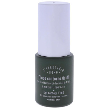 Крем-Гель для Шкіри Навколо Очей для Чоловіків Баобаб L'Erbolario Uomo Eye Contour Fluid