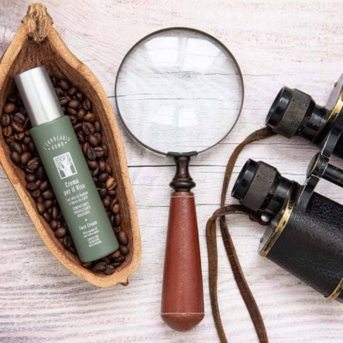 Крем для Лица для Мужчин «Баобаб» L'Erbolario Uomo Face Cream