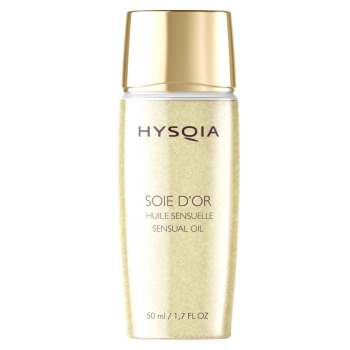 Масло Золотой Шелк Hysqia Golden Silk