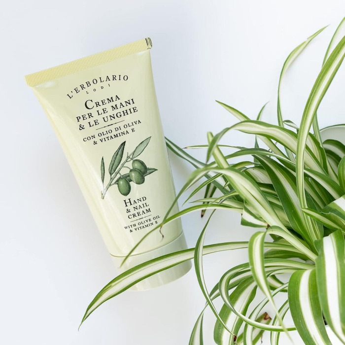 Крем для Рук и Ногтей L'Erbolario Lodi Hand & Nail Cream