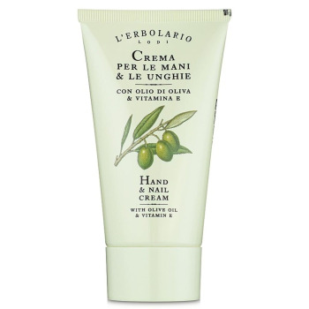Крем для Рук и Ногтей L'Erbolario Lodi Hand & Nail Cream Крем для Рук и Ногтей L'Erbolario Lodi Hand & Nail Cream