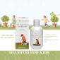 Шампунь Детский «Календула, Рис и Мальва» L'Erbolario Lodi Shampoo for Babies
