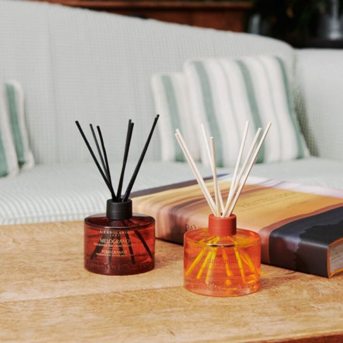 Диффузор «Гранат» L'Erbolario Lodi Pomegranate Fragrance for Scented Wood Sticks