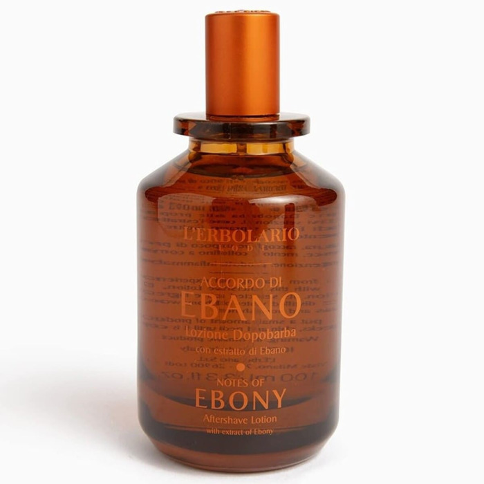 Лосьон После Бритья «Черное Дерево» L'Erbolario Lodi Notes of Ebony Aftershave Lotion