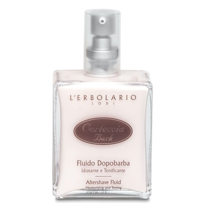 Эликсир После Бритья «Древесная Кора» L'Erbolario Lodi Corteccia Bark Aftershave Fluid